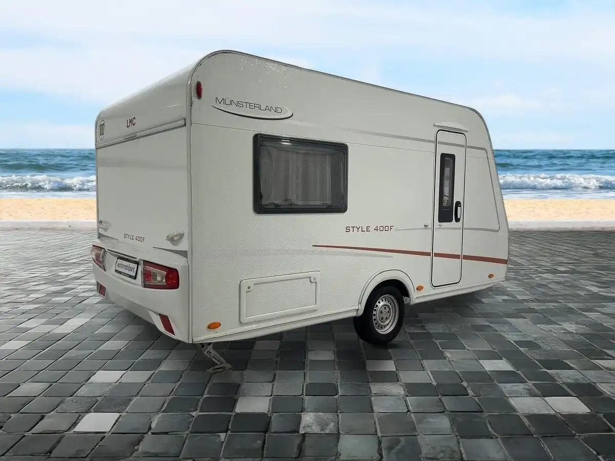 LMC Style 400 F  - Ansicht 4